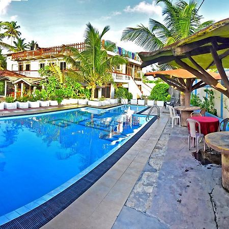 Deutsch Lanka Hotel Telwatta Экстерьер фото