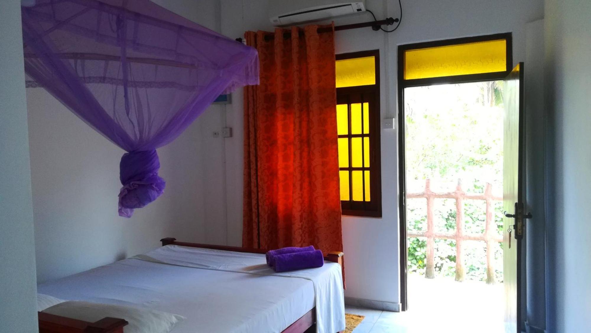Deutsch Lanka Hotel Telwatta Экстерьер фото