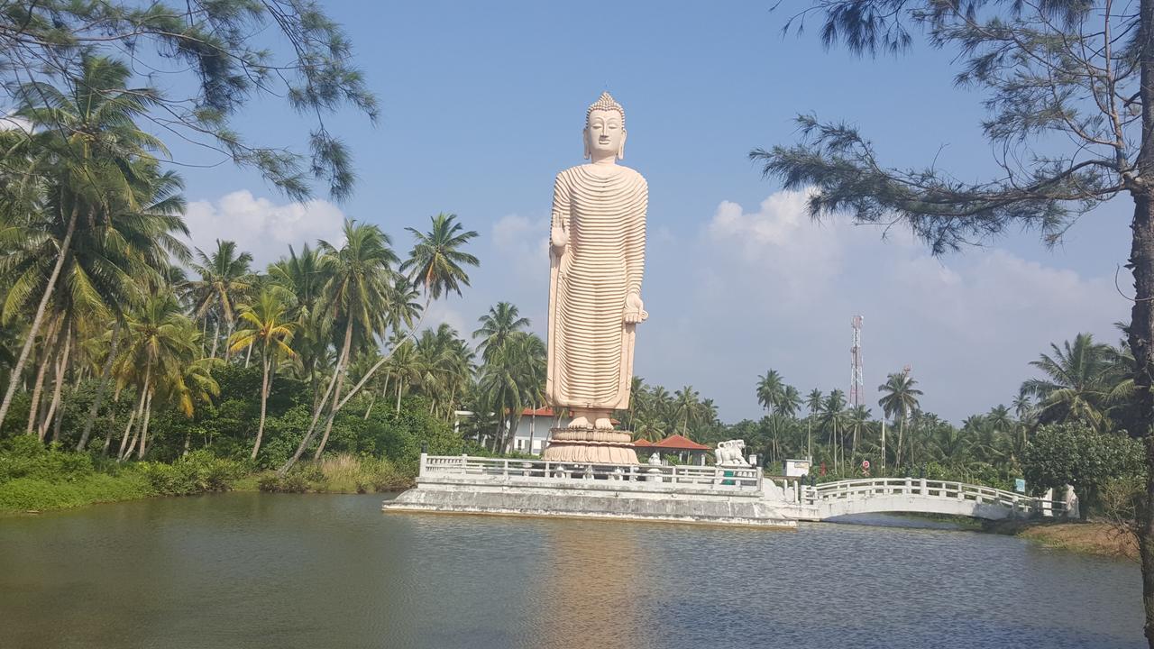 Deutsch Lanka Hotel Telwatta Экстерьер фото