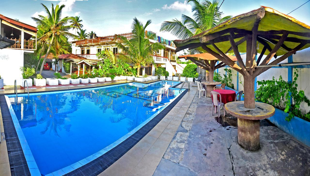 Deutsch Lanka Hotel Telwatta Экстерьер фото