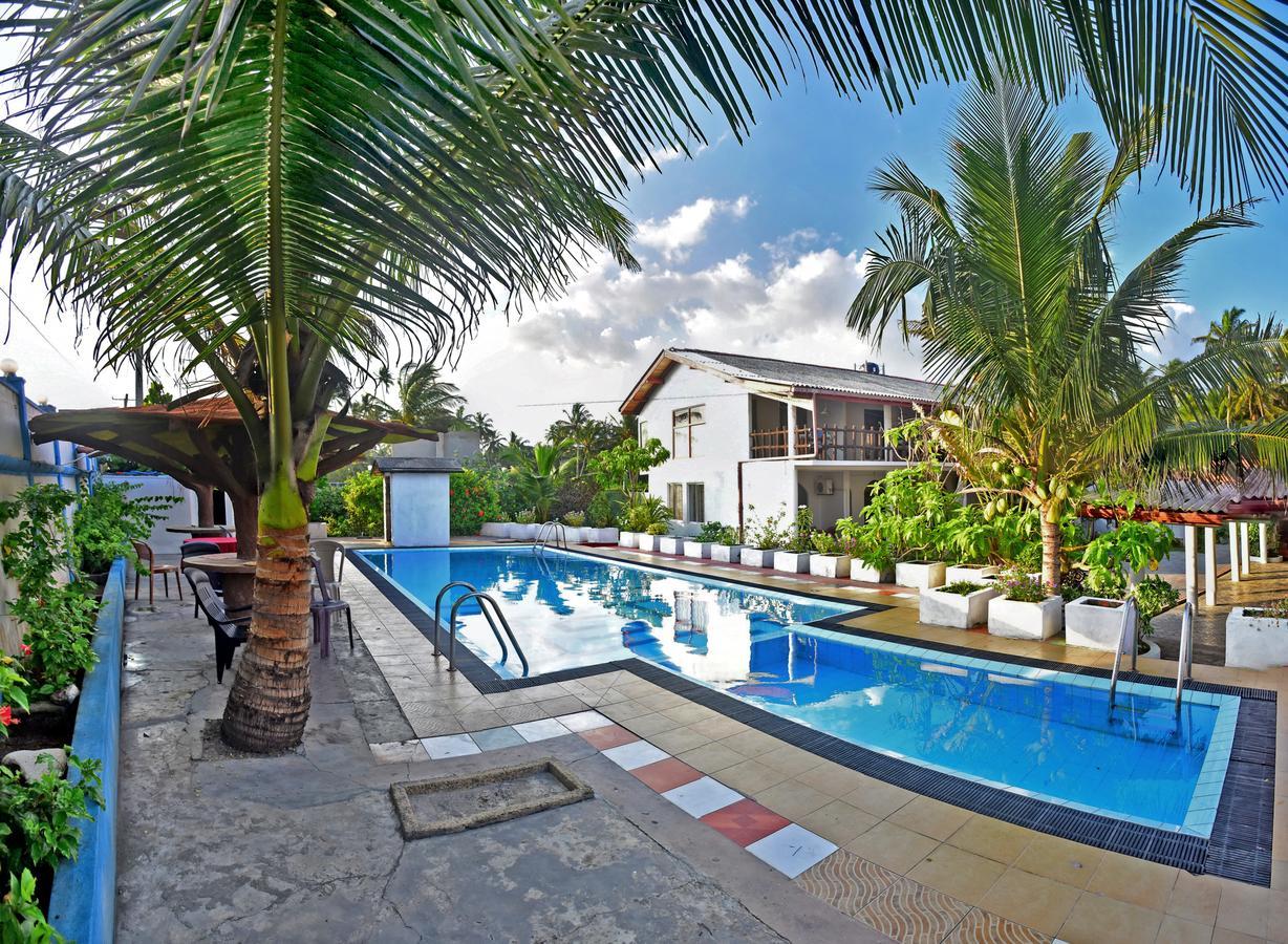 Deutsch Lanka Hotel Telwatta Экстерьер фото