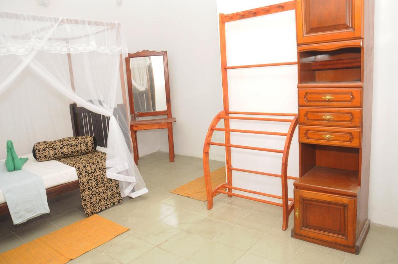 Deutsch Lanka Hotel Telwatta Экстерьер фото