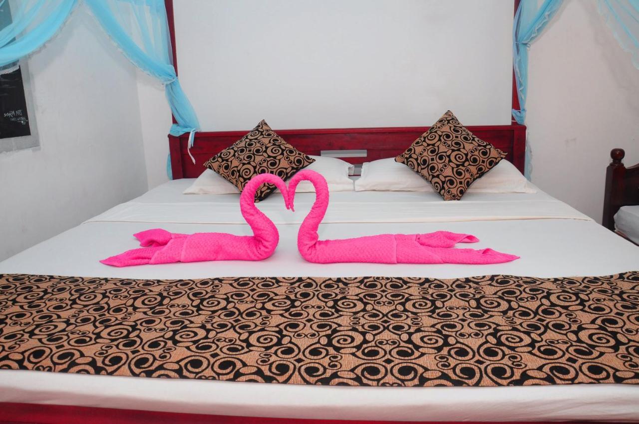 Deutsch Lanka Hotel Telwatta Экстерьер фото