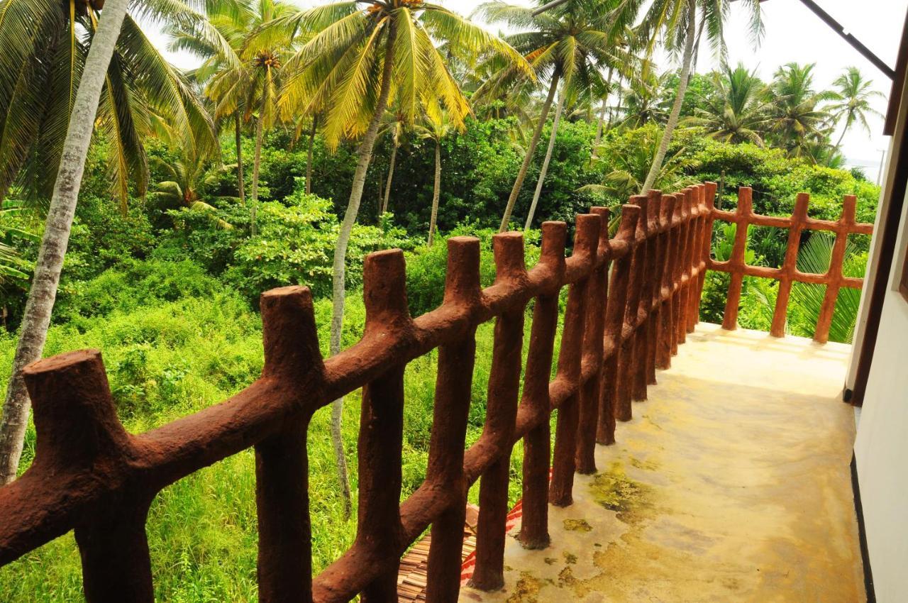 Deutsch Lanka Hotel Telwatta Экстерьер фото