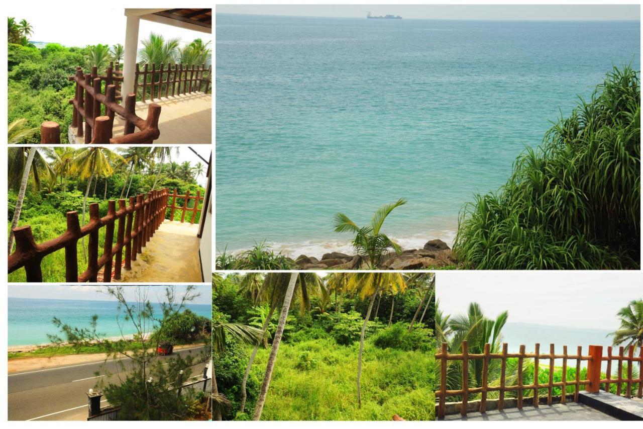 Deutsch Lanka Hotel Telwatta Экстерьер фото