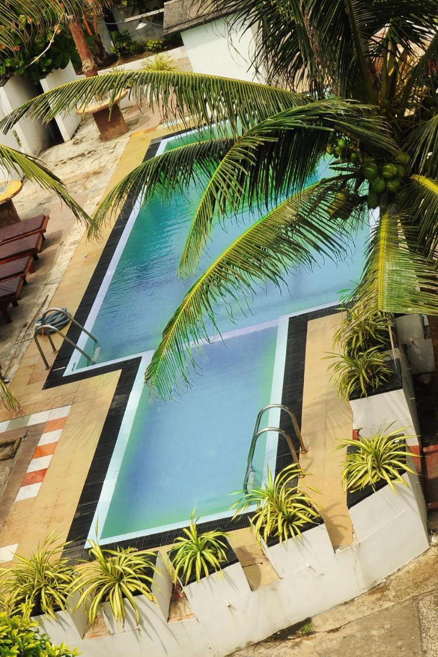 Deutsch Lanka Hotel Telwatta Экстерьер фото